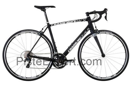 Diamondback Century Carbon fiche technique et avis